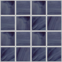 mosaic | glass mosaic | Shaj | N20 PB 68 – dark blue