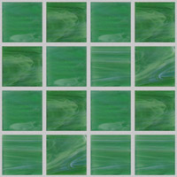 mosaic | glass mosaic | Shaj | N20 PD 168 – green