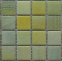 mosaic | glass mosaic | Shaj | N20 PD 381 – white-yellow