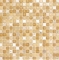 mosaic | glass mosaics SIA | MIX 15 | S15 520-1 – brown-travertin mix