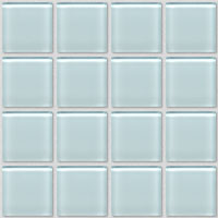 mosaic | glass mosaics SIA | S23 | S23 A 10 – white