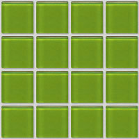 mosaic | glass mosaics SIA | S23 | S23 C 03 – green