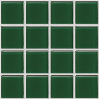 mosaic | glass mosaics SIA | S23 | S23 C 28 – dark green