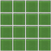 mosaic | glass mosaics SIA | S23 | S23 C 30 – green