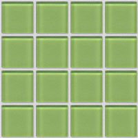 mosaic | glass mosaics SIA | S23 | S23 C 33 – light green