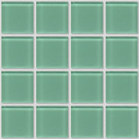 mosaic | glass mosaics SIA | S23 | S23 C 53 – green