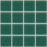 mosaic | glass mosaics SIA | S23 | S23 C 81 – dark green