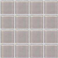 mosaic | glass mosaics SIA | S23 | S23 DS 01 – light grey