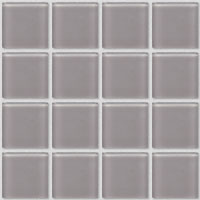mosaic | glass mosaics SIA | S23 | S23 DS 02 – light grey