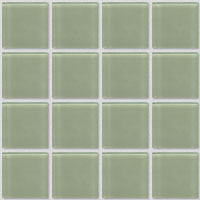 mosaic | glass mosaics SIA | S23 | S23 DS 20 – light olive