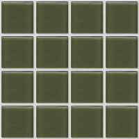 mosaic | glass mosaics SIA | S23 | S23 DS 29 – olive