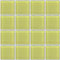 mosaic | glass mosaics SIA | S23 | S23 J 33 – light yellow