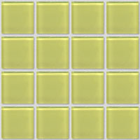 mosaic | glass mosaics SIA | S23 | S23 J 33 – light yellow
