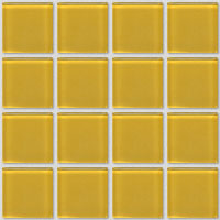 mosaic | glass mosaics SIA | S23 | S23 J 50 – dark yellow