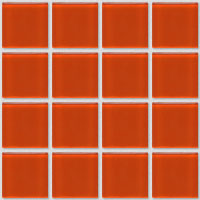 mosaic | glass mosaics SIA | S23 | S23 J 80 – dark orange