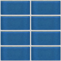 mosaic | glass mosaics SIA | S2348  | S2348 B 20 – blue