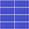 mosaic | glass mosaics SIA | S2348  | S2348 B 30 – blue