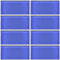 mosaic | glass mosaics SIA | S2348  | S2348 B 31 – blue
