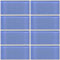 mosaic | glass mosaics SIA | S2348  | S2348 B 33 – blue