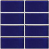 mosaic | glass mosaics SIA | S2348  | S2348 B 80 – dark purple