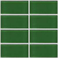 mosaic | glass mosaics SIA | S2348 | S2348 C 29 – dark green