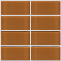 mosaic | glass mosaics SIA | S2348  | S2348 E 51 – brown