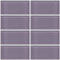 mosaic | glass mosaics SIA | S2348  | S2348 F 97 – purple