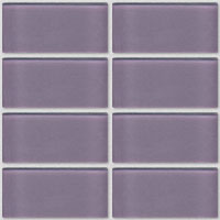 mosaic | glass mosaics SIA | S2348  | S2348 F 97 – purple