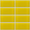 mosaic | glass mosaics SIA | S2348  | S2348 J 29 – dark yellow