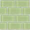 mosaic | glass mosaics SIA | S2348  | S2348T C 35 – light green