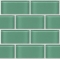 mosaic | glass mosaics SIA | S2348  | S2348T C 51 – green