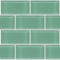 mosaic | glass mosaics SIA | S2348  | S2348T C 53 – green