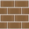 mosaic | glass mosaics SIA | S2348  | S2348T DS 12 – brown
