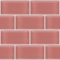 mosaic | glass mosaics SIA | S2348  | S2348T K 31 – pink