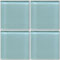 mosaic | glass mosaics SIA | S48 | S48 B 25 – light blue