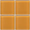 mosaic | glass mosaics SIA | S48 | S48 J 71 – orange