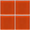mosaic | glass mosaics SIA | S48 | S48 J 80 – orange-red