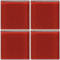 mosaic | glass mosaics SIA | S48 | S48 K 60 – red