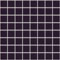 mosaic | glass mosaics SIA | SIA 11×11×4 | S11 B 69 – dark purple - gloss