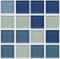 mosaic | glass mosaics SIA | SIA MIX | S23 BLUE – 